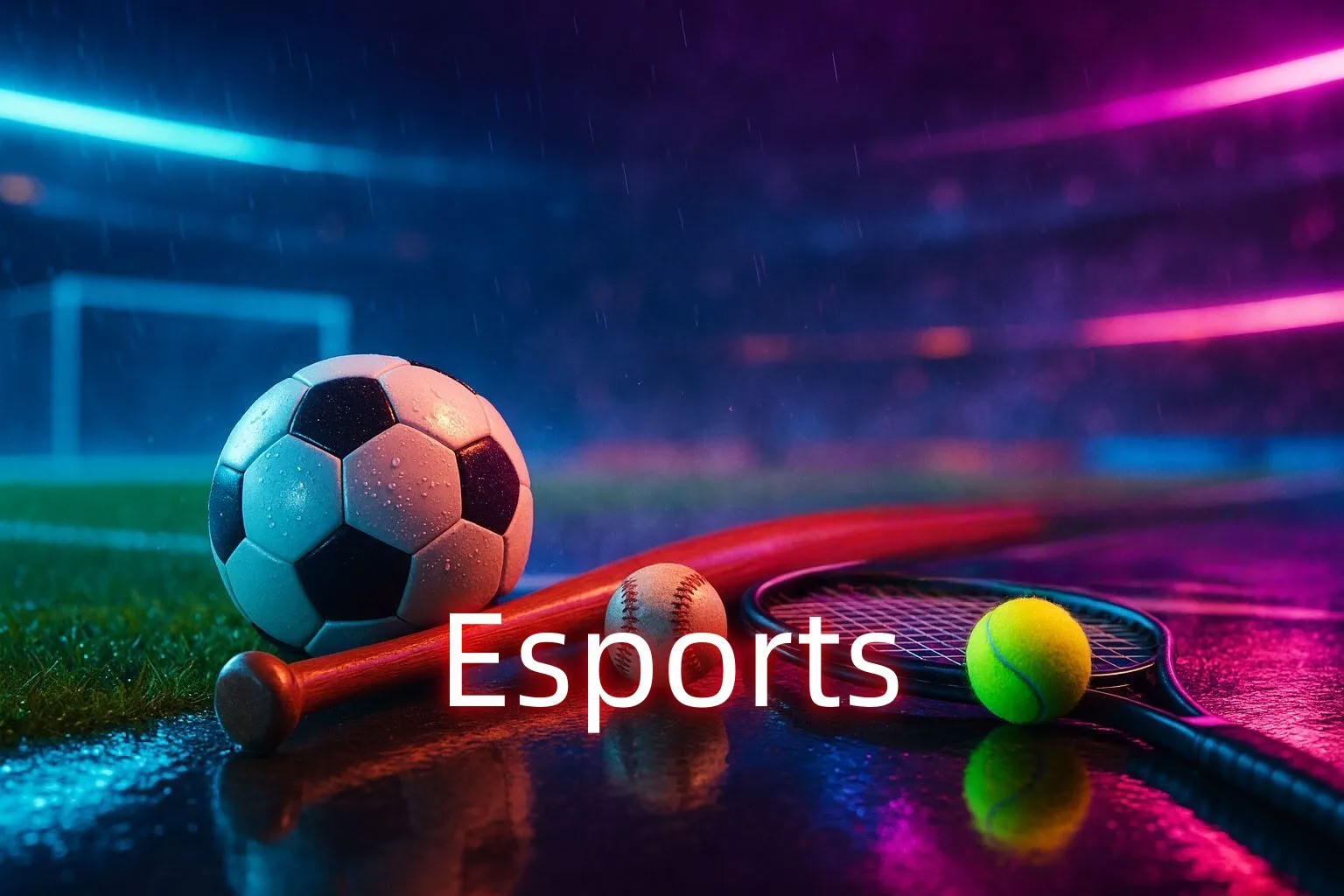 jjjboi Variedade de Esportes