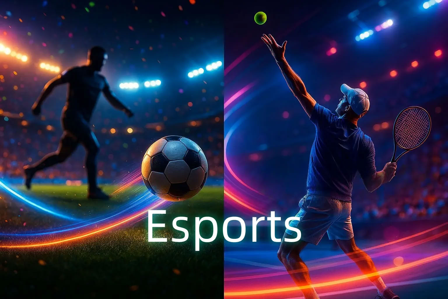 jjjboi Eventos Esportivos