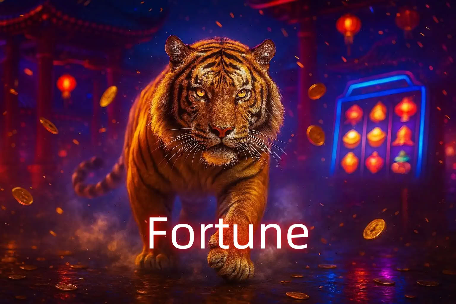 jjjboi Características do Fortune Tiger