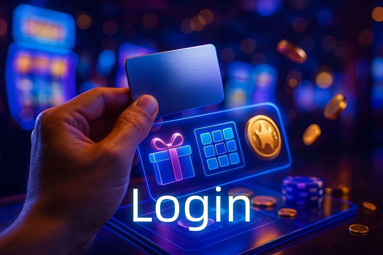 jjjboi Benefícios do Login