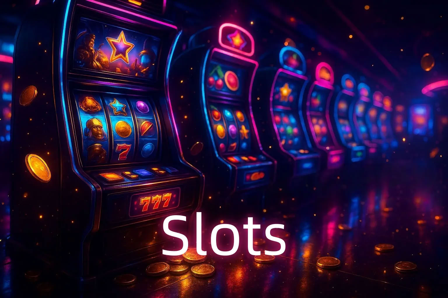 jjjboi Benefícios dos Slots
