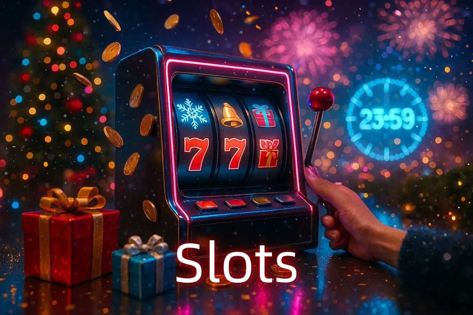 jjjboi Slots Festivos